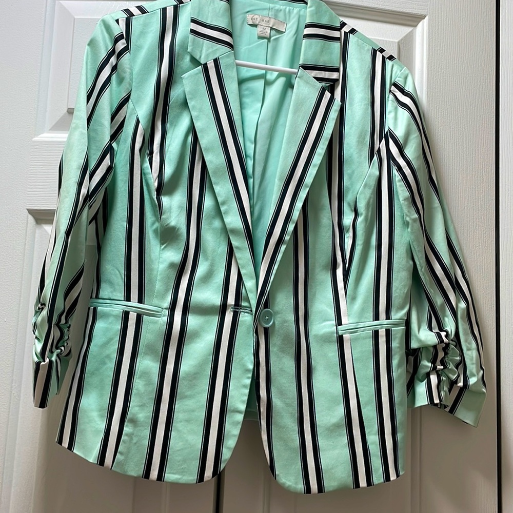 Dressy jacket